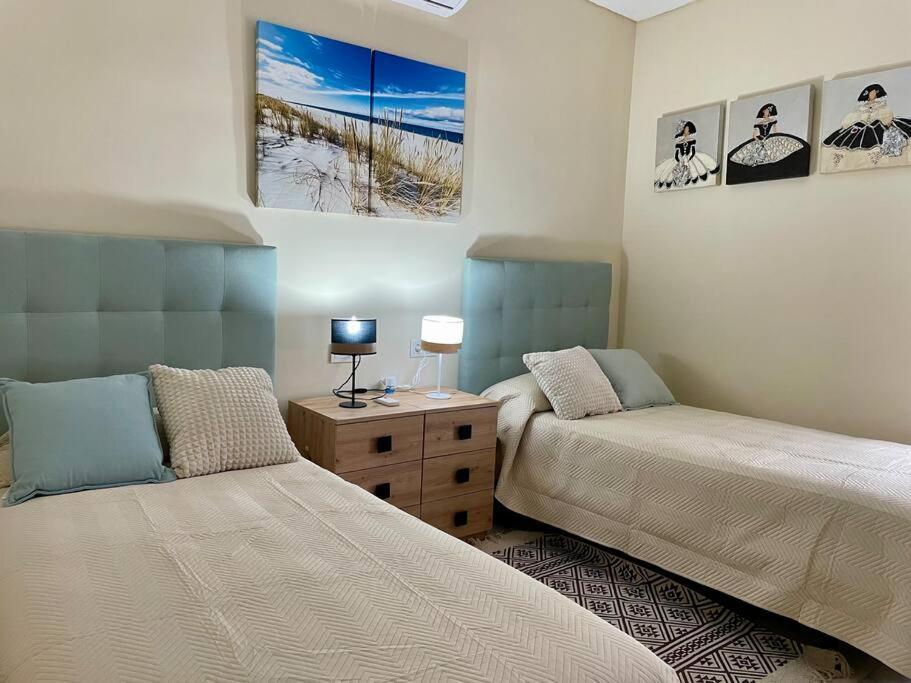Apartamento Cordoban Torre Exterior photo