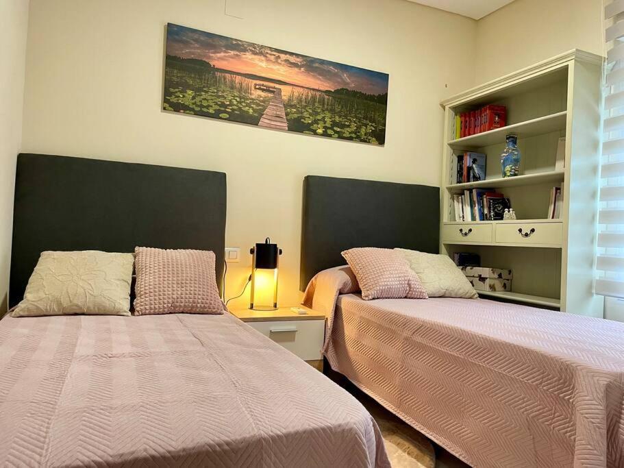 Apartamento Cordoban Torre Exterior photo