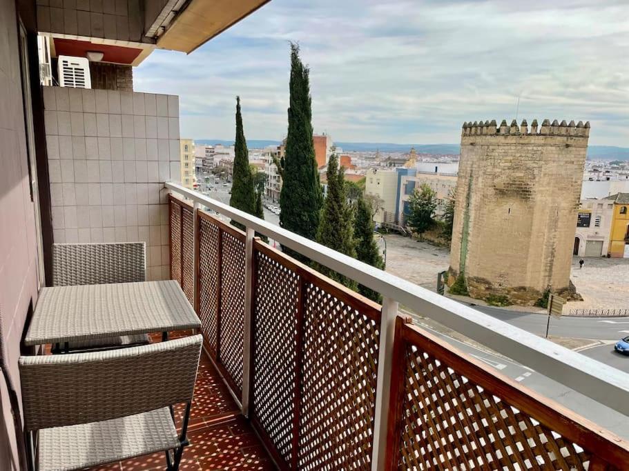 Apartamento Cordoban Torre Exterior photo